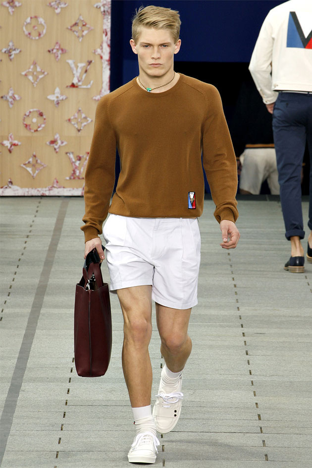 Louis Vuitton SS 2012